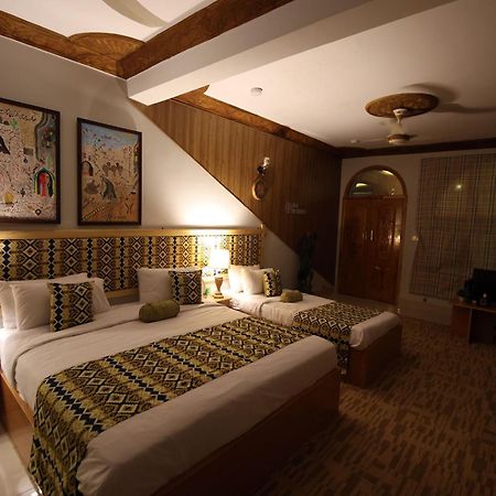 Oak Residency Hotel Gilgit Exterior photo